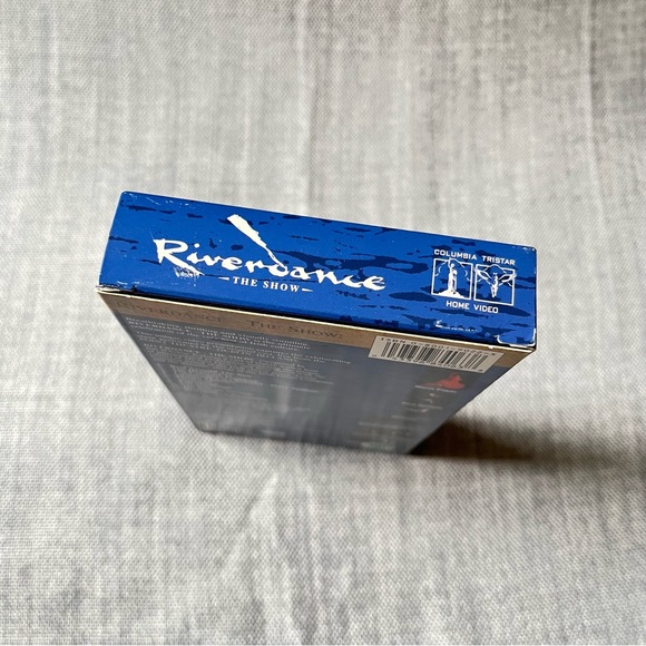 Riverdance The Show 1996 VHS Tape Michael Flatley Jean Butler Maria Pages - Picture 3 of 9